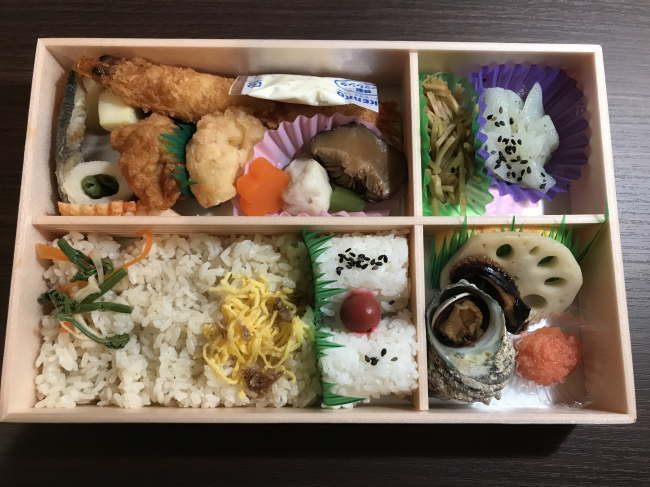 博多玄海弁当
