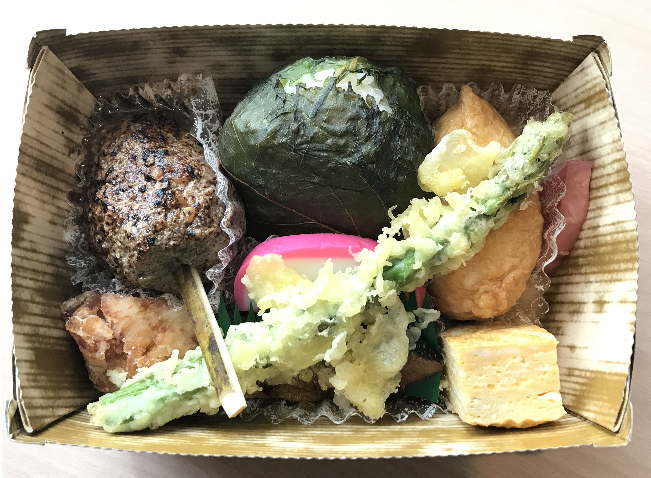 南会津おふくろ弁当