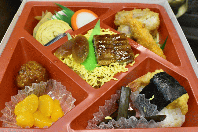 松浦商店の名古屋おもてなし弁当