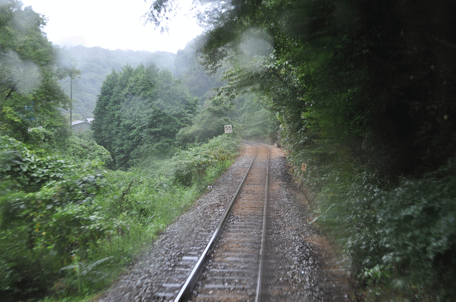 福塩線の上下~備後矢野間