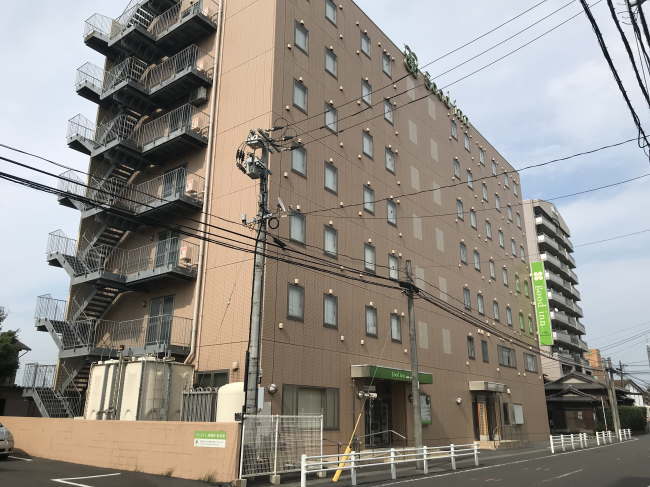 グッドイン西鶴崎