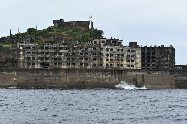 1998年に建造された肥前端島灯台