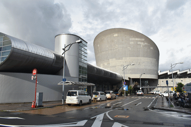 長崎港ターミナルビル