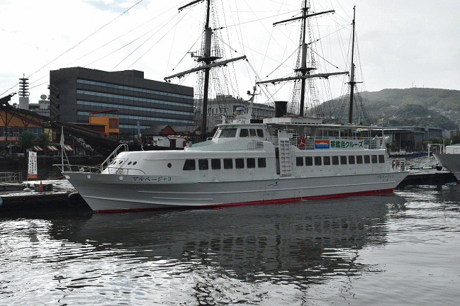 やまさ海運の「マルベージャ3」