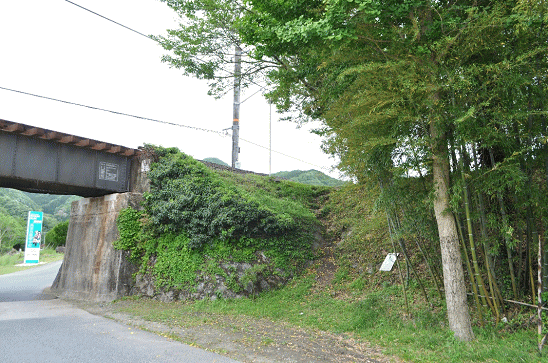 備中川面駅の?撮影地