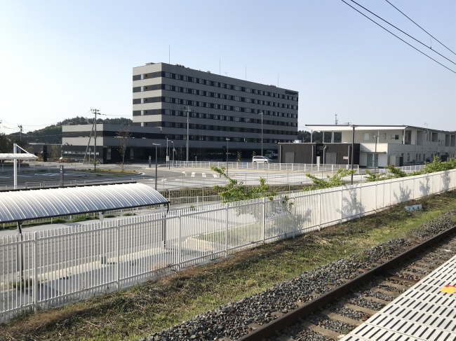 ハタゴイン福島広野