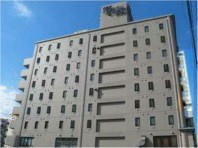 ホテルクラウンヒルズ相模原の外観