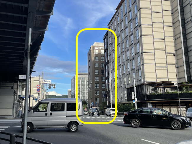 ダイワロイネットホテル京都と変なホテル京都