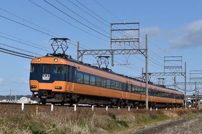 12200系スナックカー