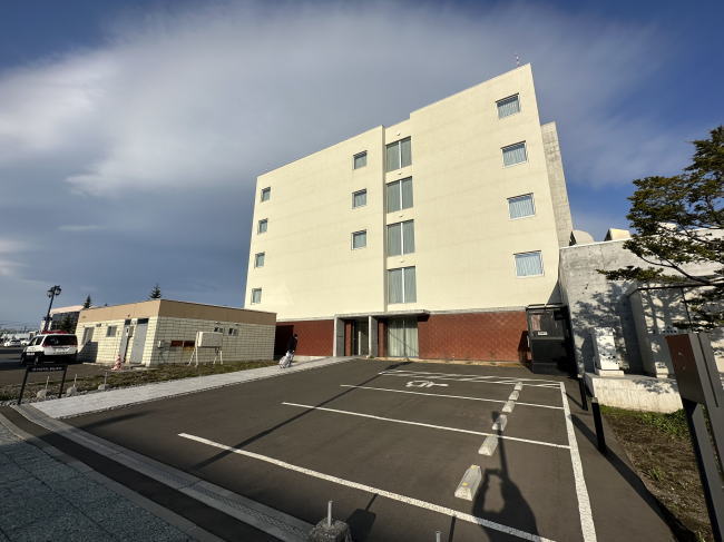 HOTEL BIJIKO(ホテル ビジコー)の外観