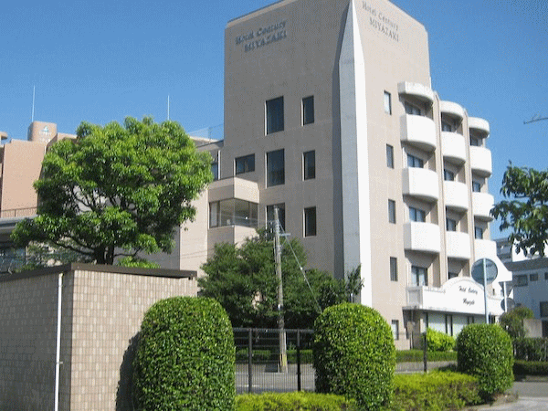 ホテルセンチュリー宮崎