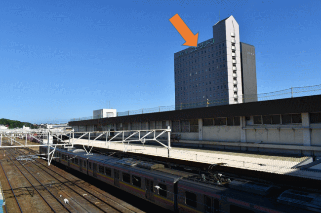 ホテルニューグリーン柏崎