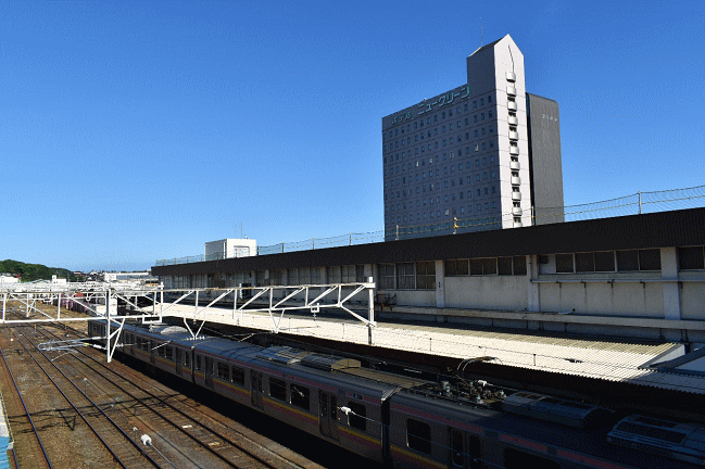 ホテルニューグリーン柏崎