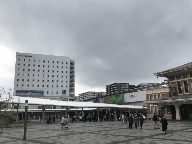 スーパーホテルLohas・JR奈良駅