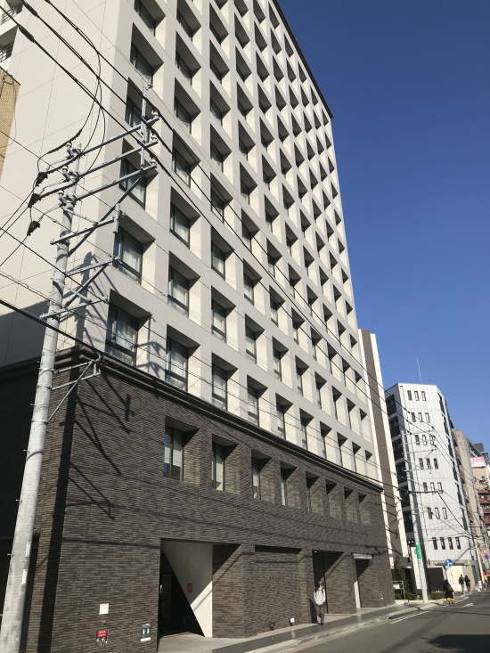 静鉄ホテルプレジオ博多駅前