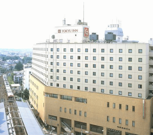 吉祥寺東急REIホテル（旧吉祥寺東急イン）