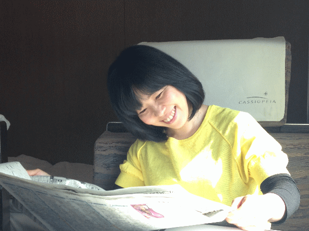 カシオペアの朝刊サービス