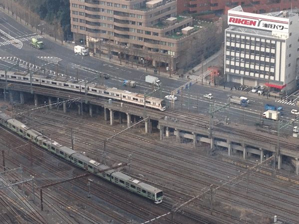 ストリングスホテル東京インターコンチネンタル