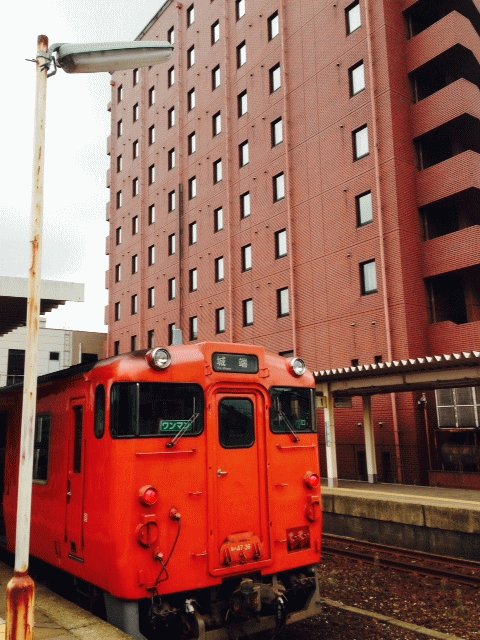 アパホテル砺波駅前