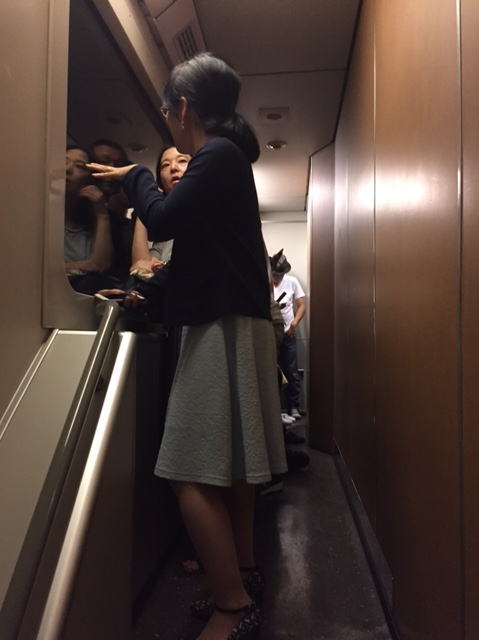 カシオペアのパブタイムの行列