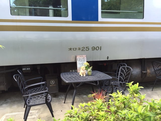 夢空間オロネ25-901とテラス席