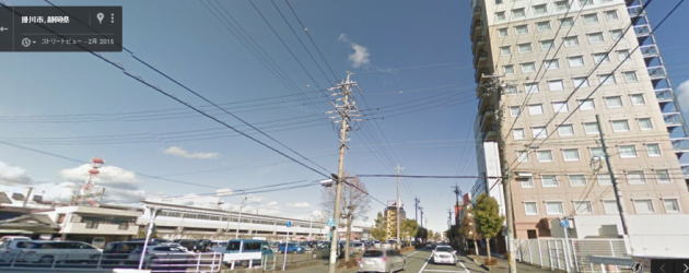 東横イン掛川駅新幹線南口