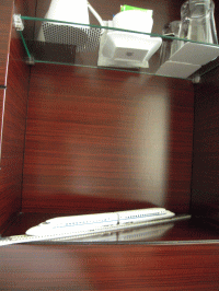 新幹線のNゲージ模型