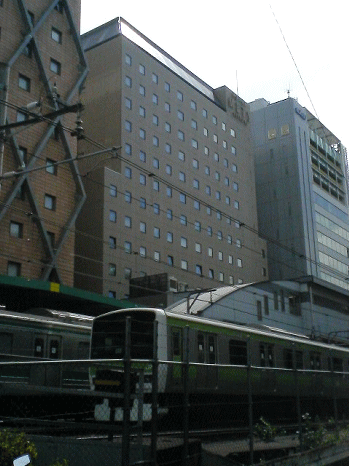 ホテルメッツ渋谷