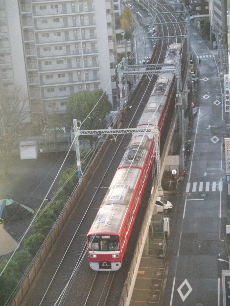 京急線が見放題