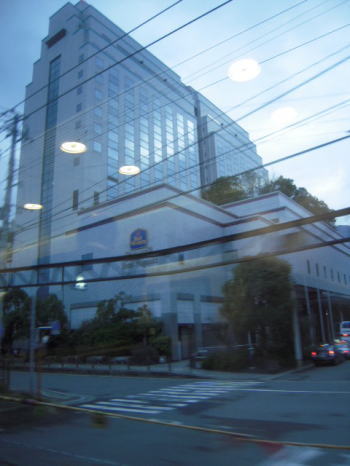 ベストウェスタンプレミアホテル長崎・外観