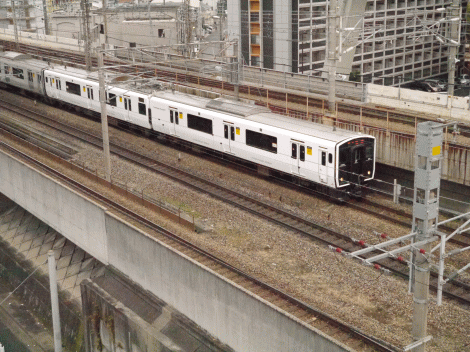 福北ゆたか線の各駅停車
