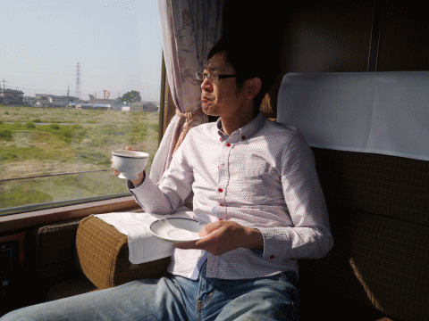 モーニングコーヒー