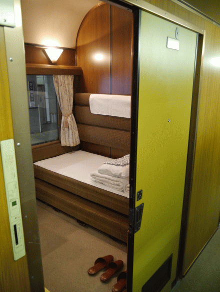 ロイヤル個室の内部の様子