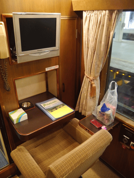 ロイヤル個室の内部の様子4