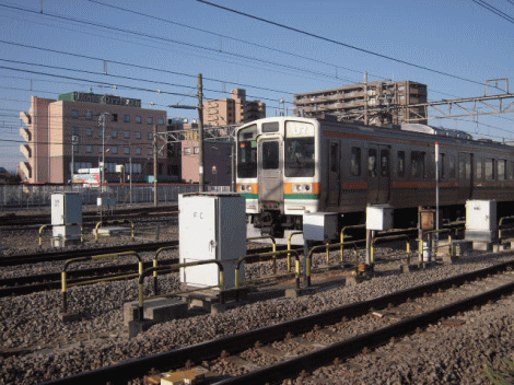 ホテルシティーフィールドかごはら(籠原)の外観