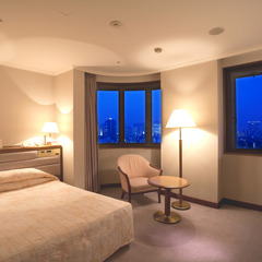 ホテルラフォーレ東京のスタンダードダブルルーム