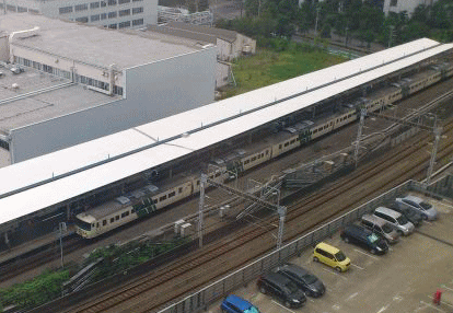 踊り子号かな？？