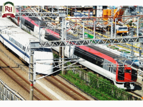 リッチモンドホテルプレミア武蔵小杉のトレインビュープランの写真