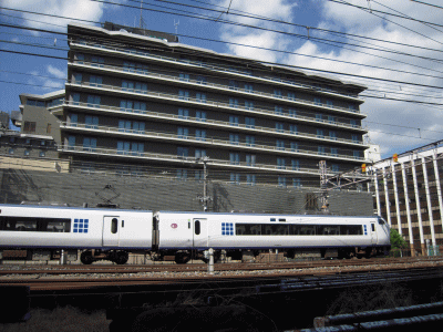 リーガロイヤルホテル京都