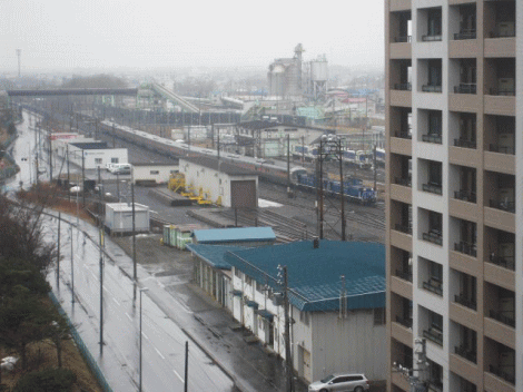 寝台特急カシオペア