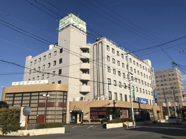 伊勢シティホテル