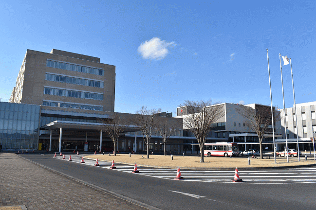 石巻赤十字病院