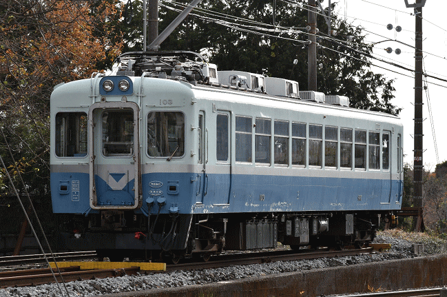 伊豆急行のクモハ103