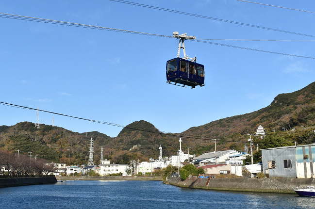 下田ロープウェイ
