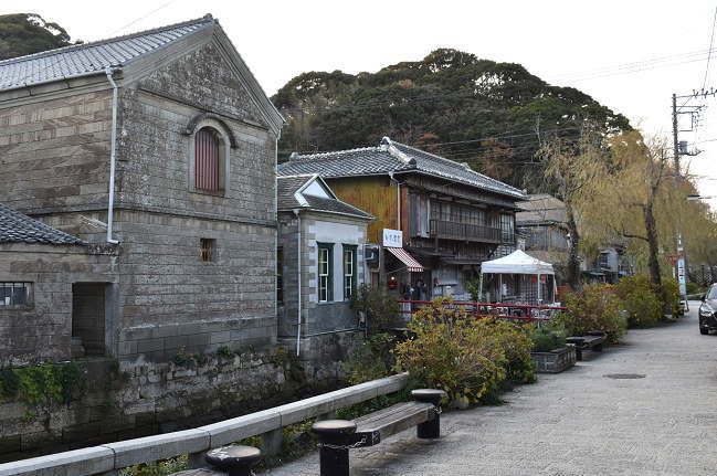 伊豆のペリーロード