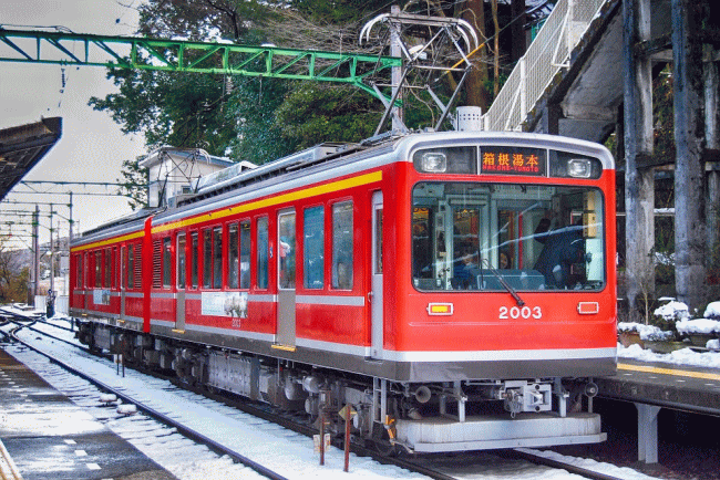 箱根登山鉄道