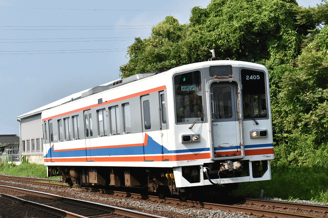 キハ2400形（関東鉄道常総線）