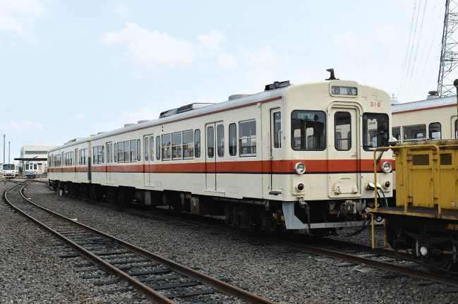 キハ310形（2019年）