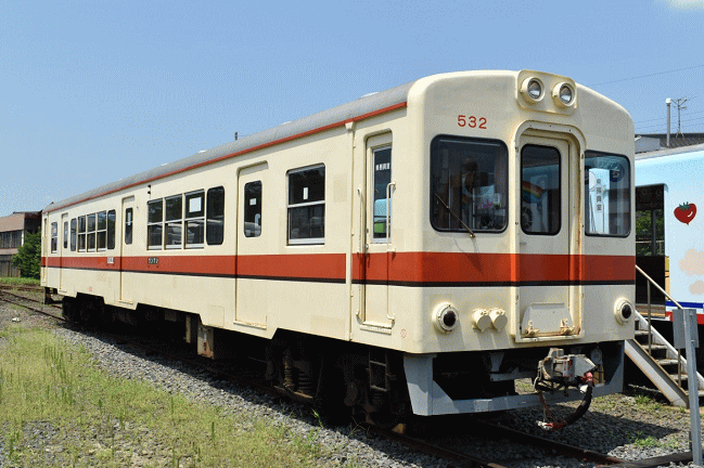 キハ532