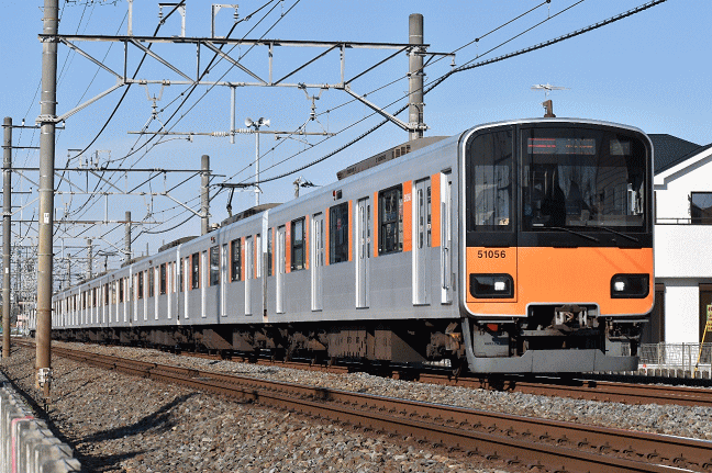 東武５００５０系